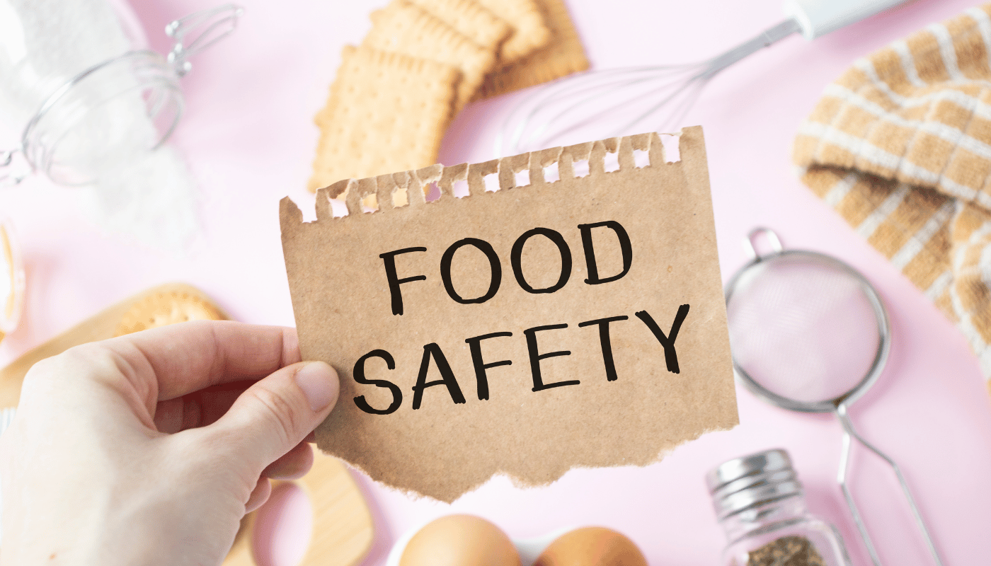 Unlocking Wellness: Why is Food Safety Important?